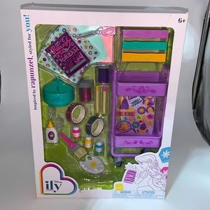 Disney ILa arts and craft set